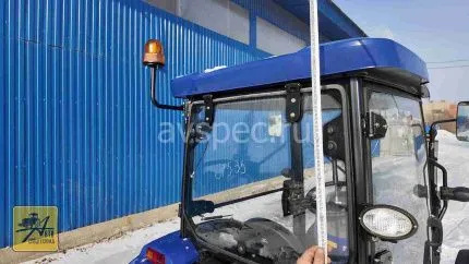 трактор foton lovol te-244