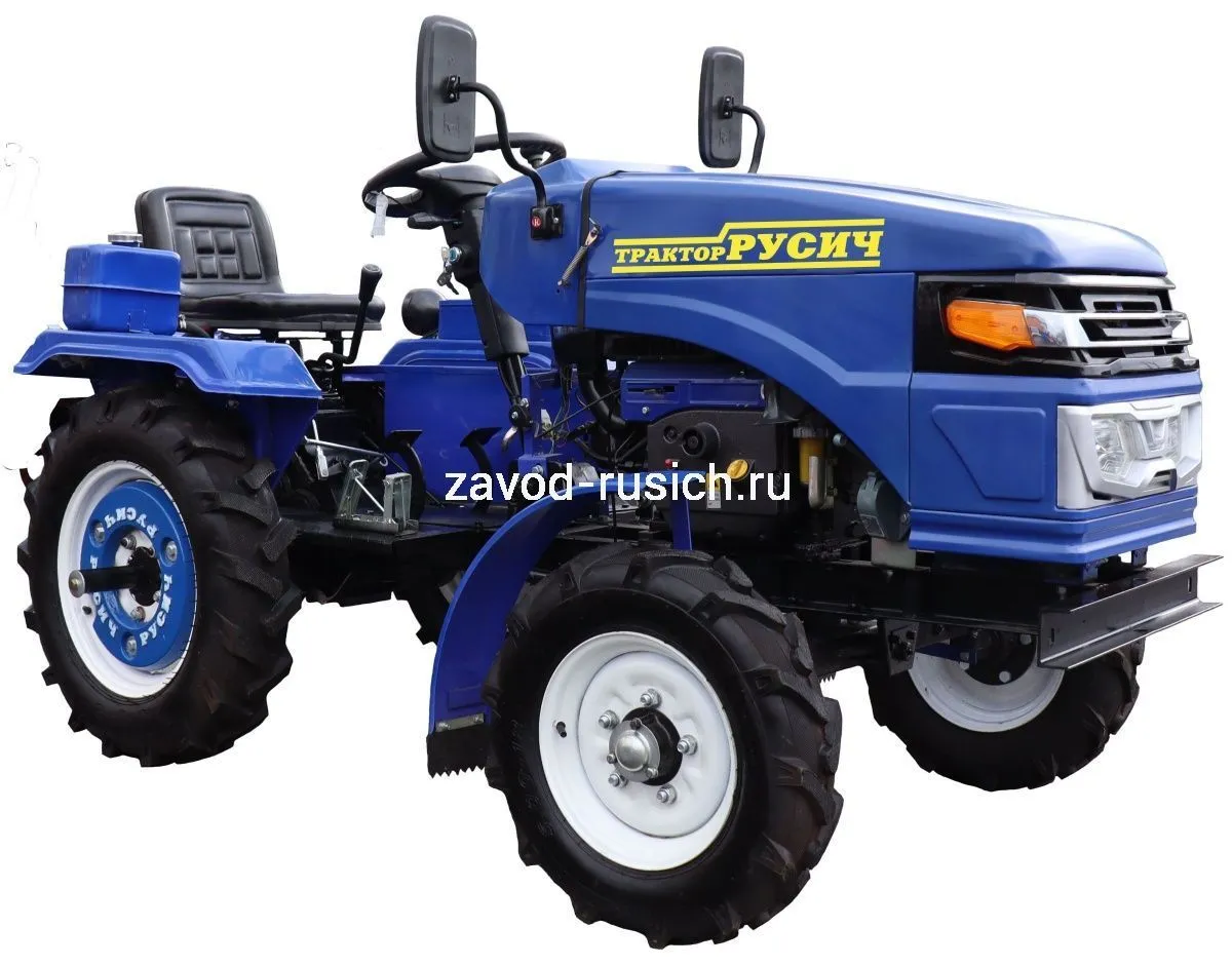 Минитрактор Русич Т-15 LITE
