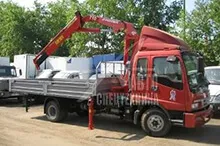 Автовышки Фотон