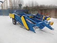 Картофелекопалки КСТ 2х рядные