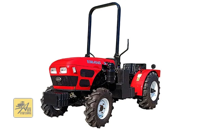Компактный трактор YTO-ESK454G