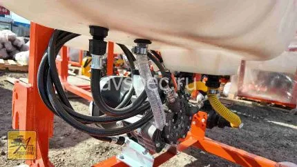 Опрыскиватель полевой навесной PULVASOL300 (MOSH)