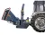 Измельчитель веток Farmer-Helper BX92RS Измельчитель веток Farmer-Helper BX92RS