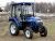 Трактор Четрпиллер XT-404 с кабиной