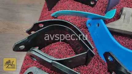 Почвофреза KRT 165