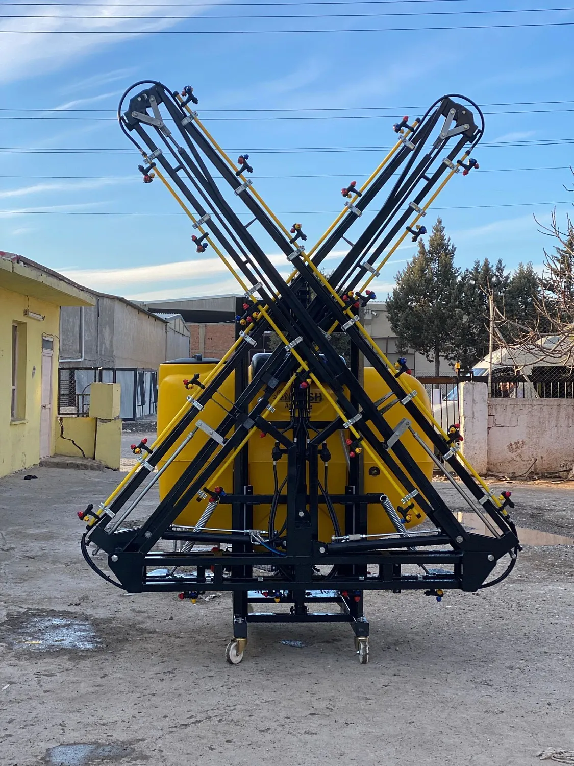 Скидки на опрыскиватели до 110 000 руб.!