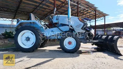 трактор rusich t18 chuvashpiller