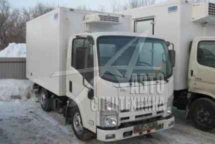 Рефрижератор Isuzu Elf 5.2