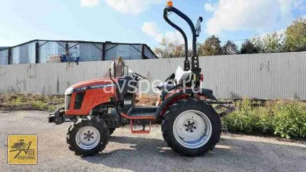 трактор foton lovol te-244