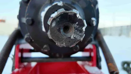 Ямобур 1W-30