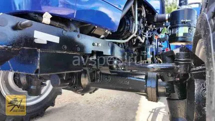 Трактор Lovol TE 354 HT