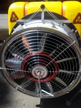 Опрыскиватель садовый вентиляторный SPEEDY 600 (BADILLI)