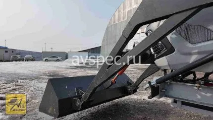 трактор rusich t18 chuvashpiller