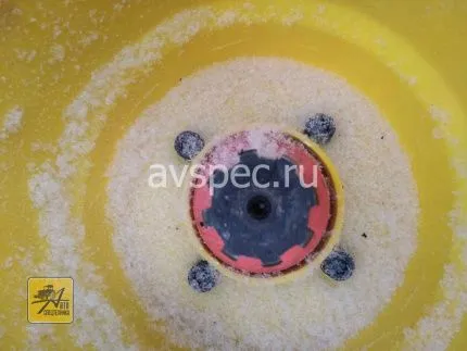 Почвофреза 1GQE-1.6 боковой редуктор