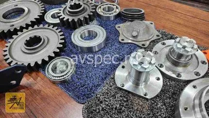 Почвофреза KRT 185