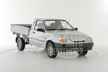 Фургон ВИС 2347 бортовой и (или) с пластиковой надстройкой