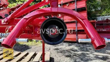 Косилка роторная Уралец 1,35 м (Z-069/1)