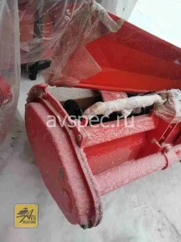 Почвофреза 1GQE-1.6 боковой редуктор