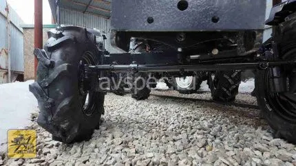 трактор uralets 220