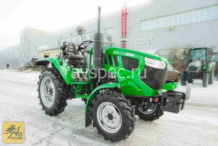 Трактор Трактор Scout TE-254 G3 