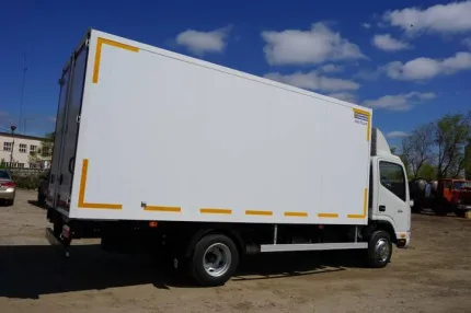 Фургон JAC N 75