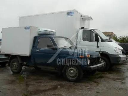 Рефрижератор ВИС 2346