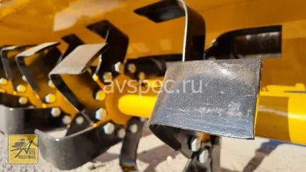 Почвофреза KRT 165