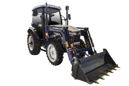 Трактор СКАУТ TB-804С, кабина с кондиционером A/C