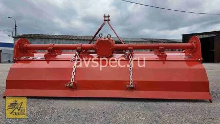 Почвофреза 1GQE 2.2 с боковым редуктором