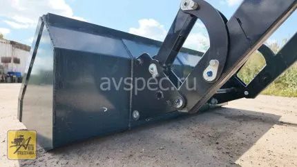 Трактор LOVOL TE 244 без каб c погрузчиком Феникс ПФН