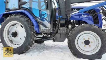 трактор foton lovol te-244