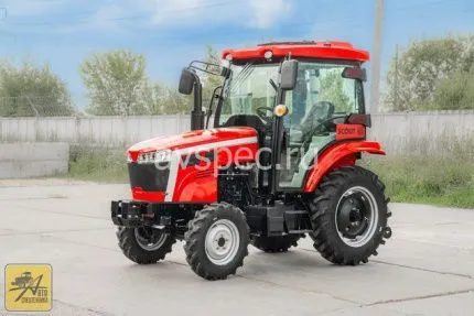 Трактор Трактор Scout Series TE G3 Basic 