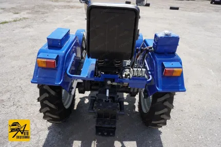 Минитрактор Русич Т-21