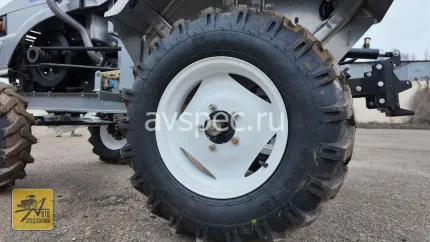 Минитрактор Феникс Р-2 с отвалом