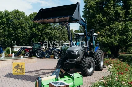 Трактор Scout series TD G3 Premium