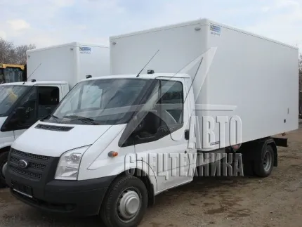 Изотермический фургон FORD Transit 460