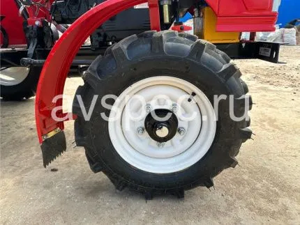 трактор rusich t15 chuvashpiller