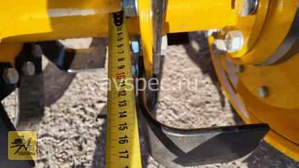 Почвофреза KRT 0.9