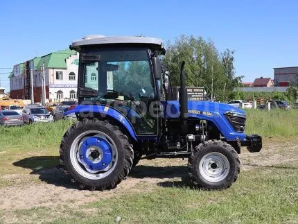 Трактор РУСИЧ TB-504 G1