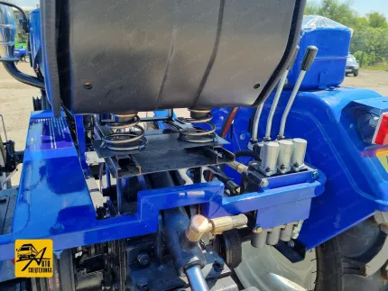 Минитрактор Русич Т-21