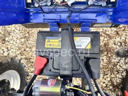 трактор rusich t15 chuvashpiller