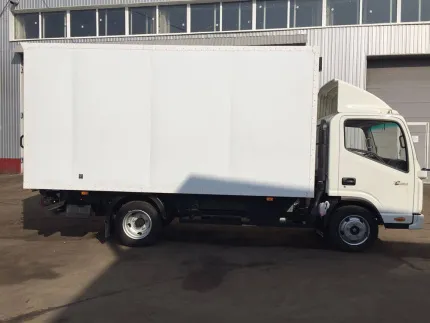 Коммерческий фургон JAC N 56
