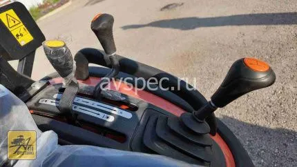 трактор foton lovol te-244