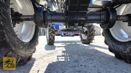 трактор rusich t18 chuvashpiller