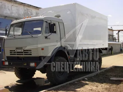 КамАЗ 43118