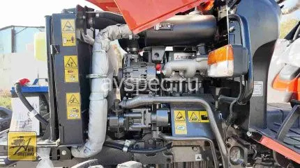 трактор foton lovol te-244