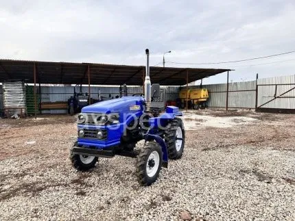 трактор rusich t15 chuvashpiller