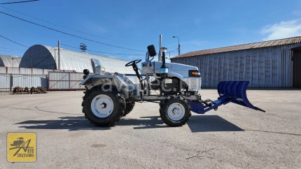 трактор rusich t18 chuvashpiller