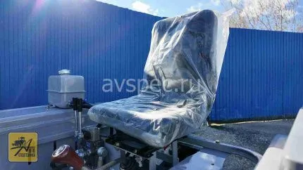 Минитрактор Феникс Р-2L с отвалом