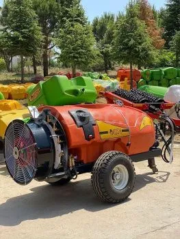 Опрыскиватель вентиляторный прицепной TWISTER1000 (MOSH)